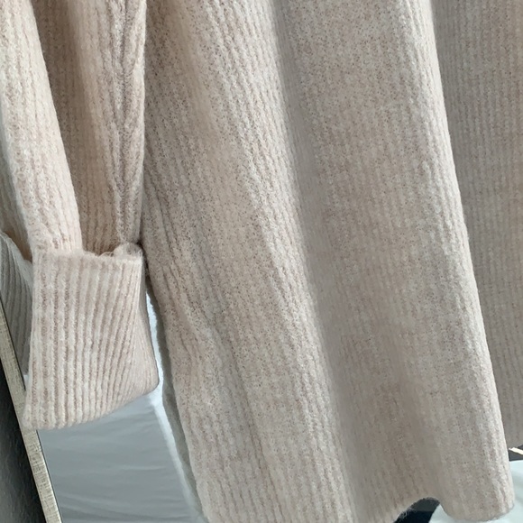 Nordstrom! Never been worn sweater dress. - Picture 2 of 4